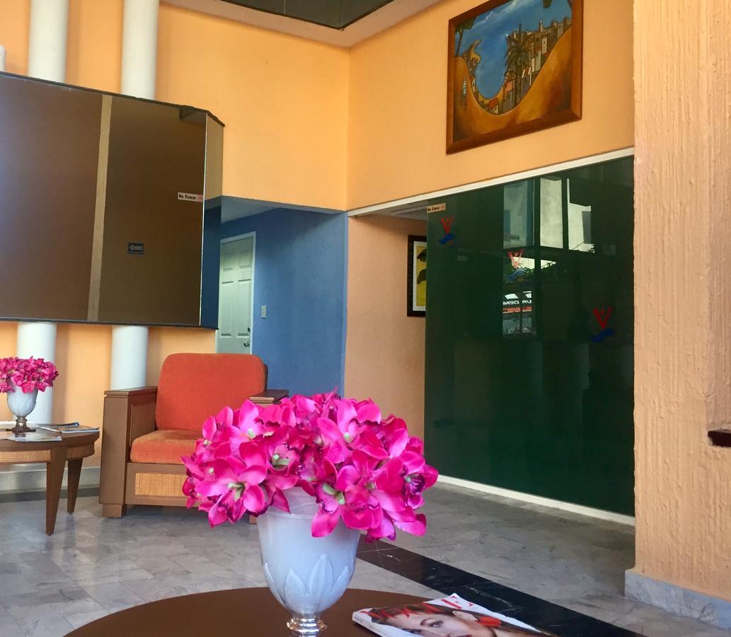 Hotel Versalles Suites Κανκούν Εξωτερικό φωτογραφία